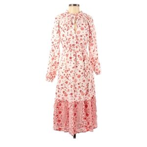 GraceAtwood The Drop Floral Dress